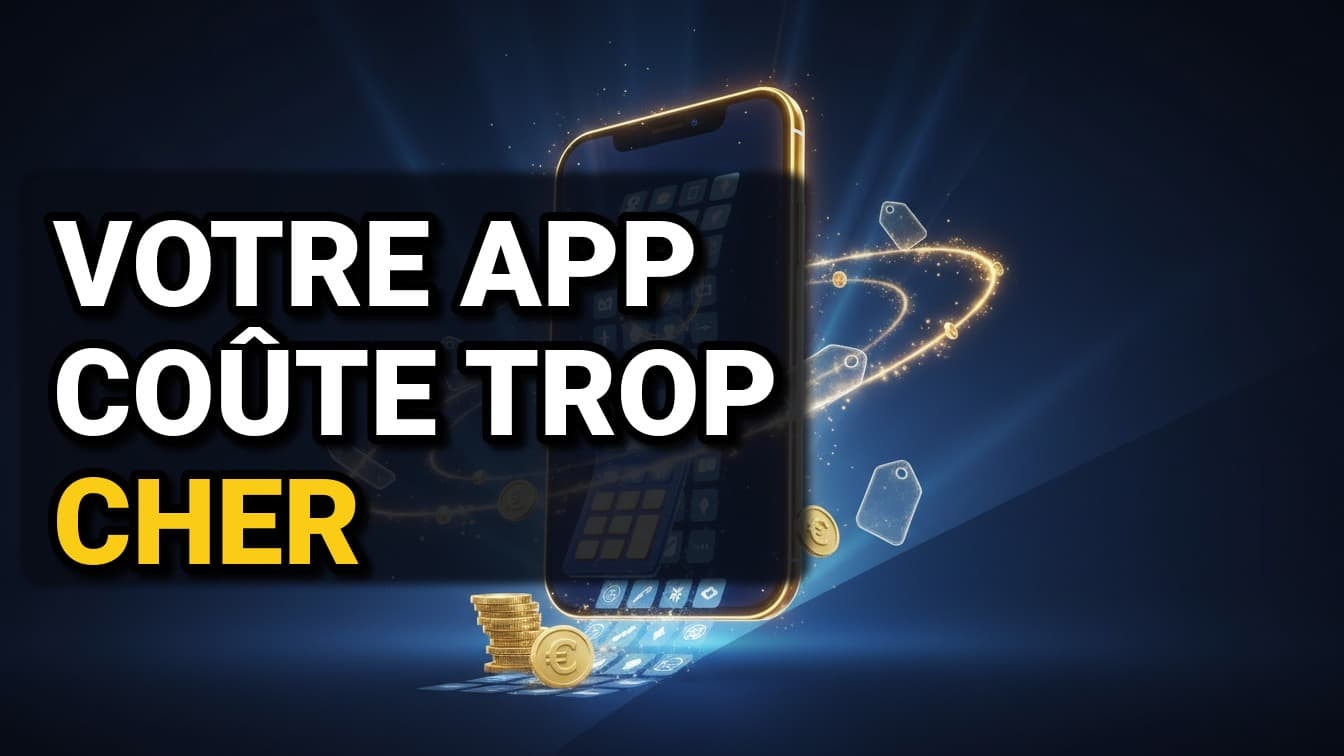 Création d'application mobile : ce que les devis ne montrent jamais