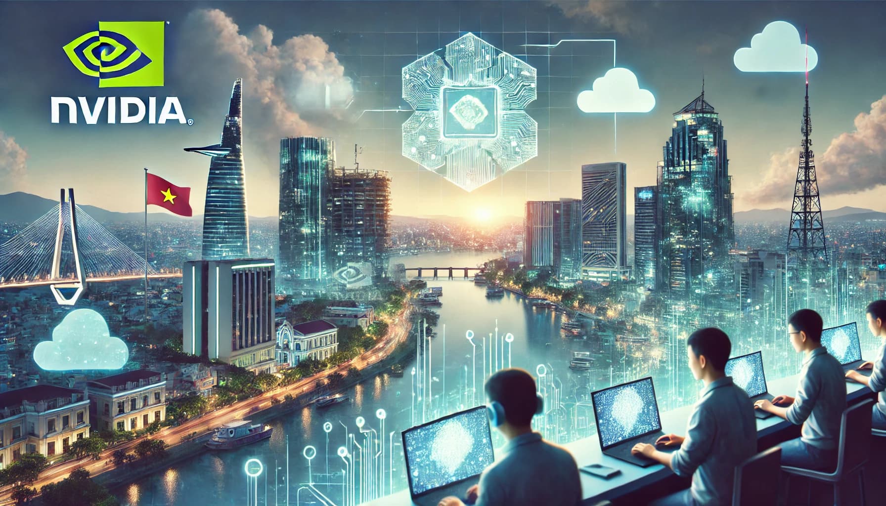 Nvidia is investing massively in Vietnam. What does this mean for offshore development teams and tech talent in the country? Our analysis for 2026.